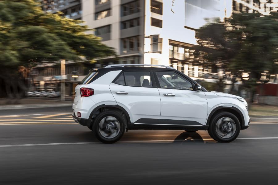  Hyundai Venue 2019 года  (ZA) (фото 22 из 40)